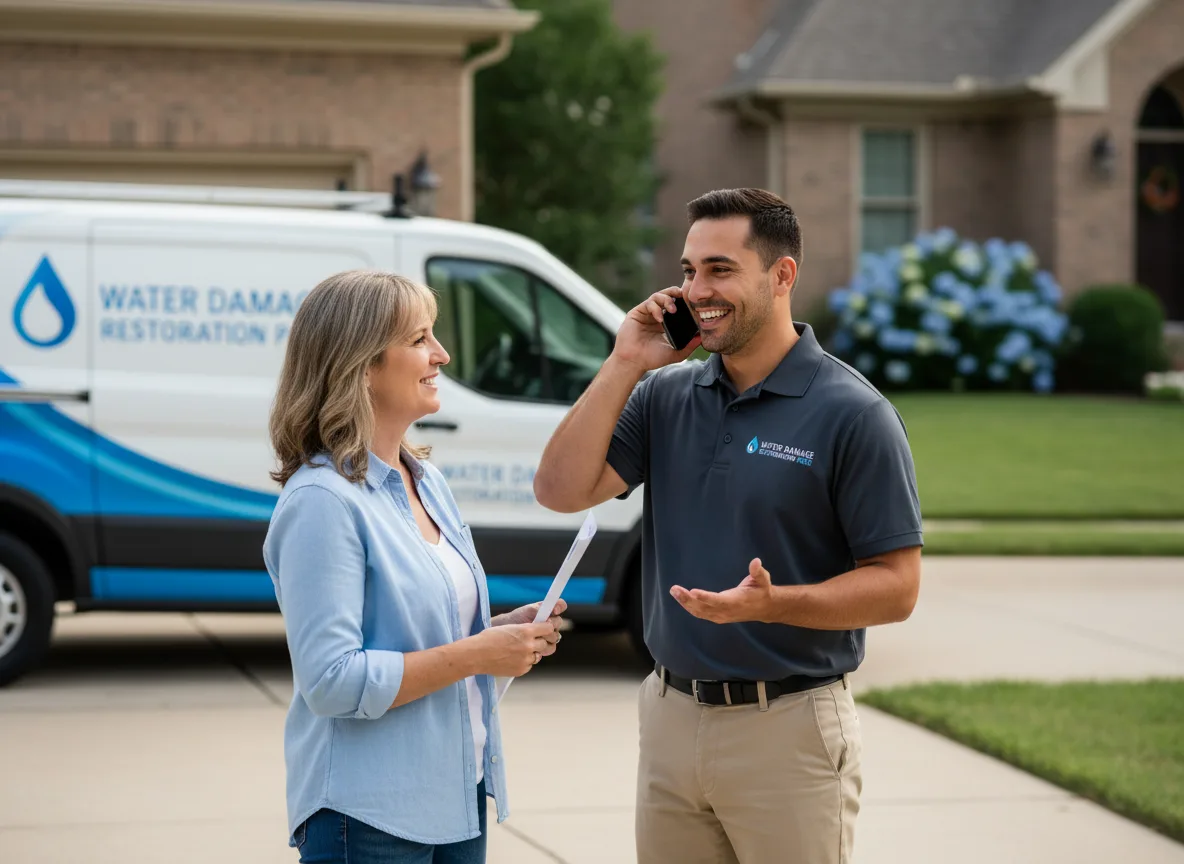 Flood Restoration Fulton, AR FAQs